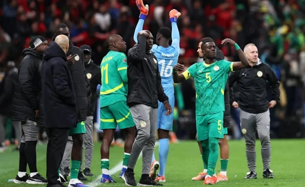 La CAF retire le trophée au Sénégal, le football africain en pleine tourmente - image 1