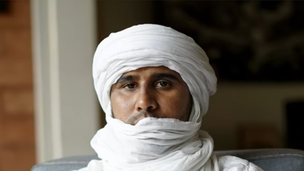 Moussa Ag Acharatoumane est le porte-parole du CSP, le Cadre stratégique permanent au Mali.