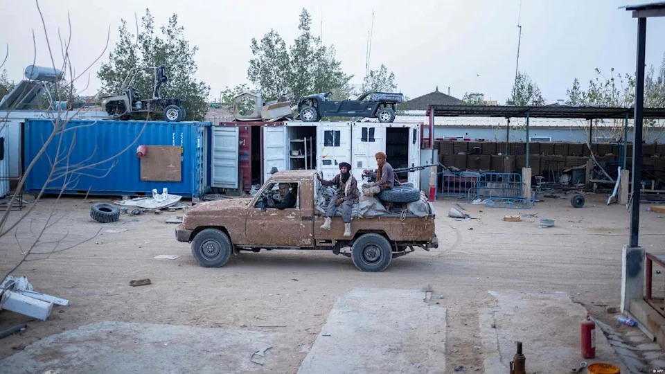 L'armée malienne dit avoir procédé à des frappes sur la ville de Kidal contrôlée par les rebelles du Front de libération de l’Azawad (FLA)
