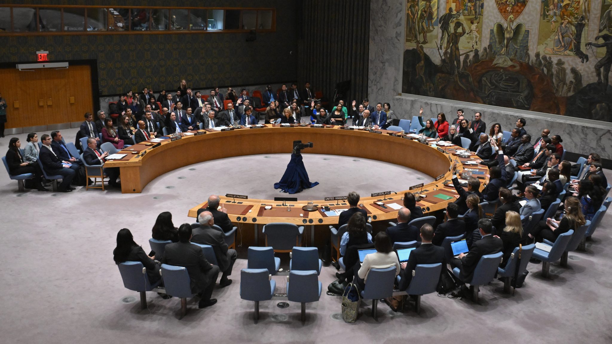 Conseil de sécurité, Mali, Conseil de sécurité, ONU, Bamako, Boko Haram, attaques terroristes, terrorisme, Palestine