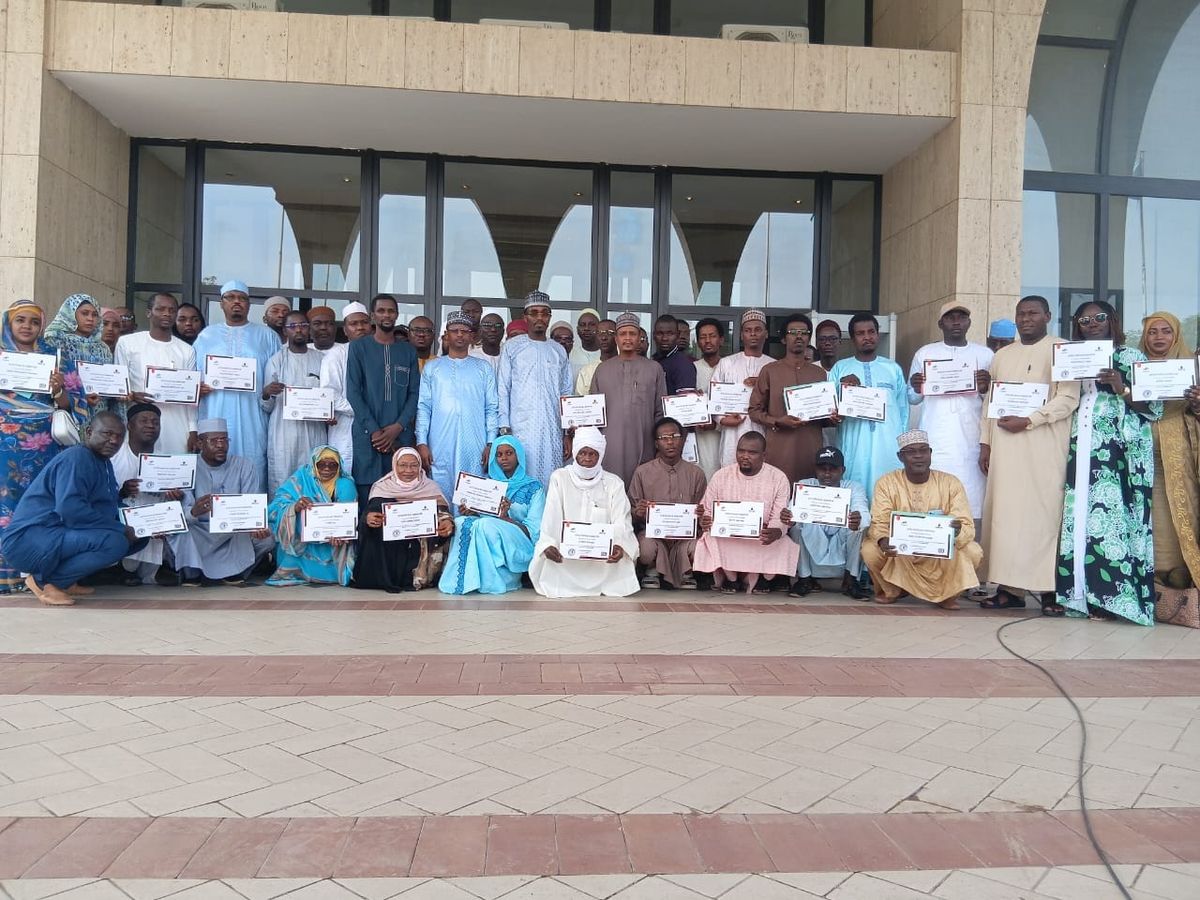Le BNFT achève une formation clé sur la digitalisation du fret terrestre au Tchad