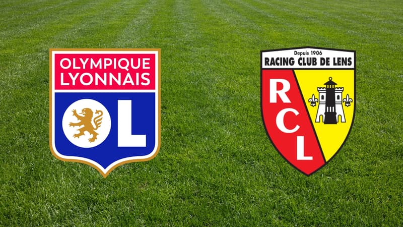 Lyon - Lens : choc de Ligue 1 à suivre en direct