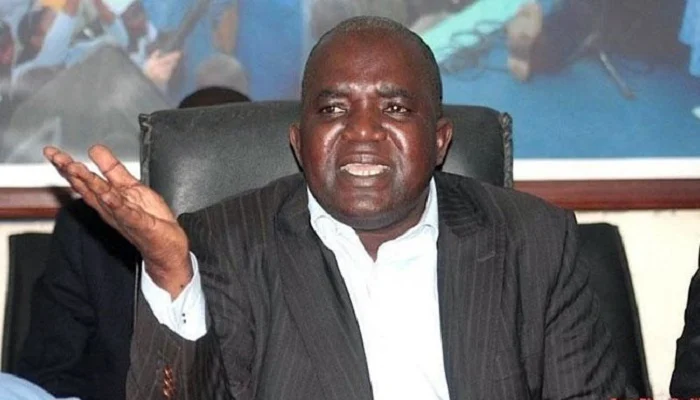 Portrait d'Oumar Sarr, ancien ministre et acteur politique