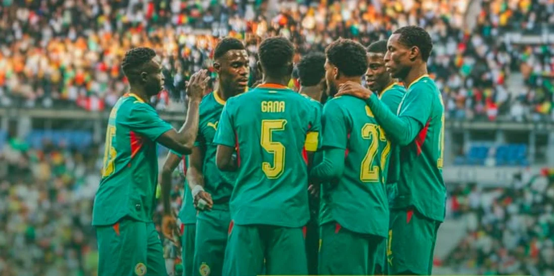 Les Lions du Sénégal prêts pour les éliminatoires CAN 2027
