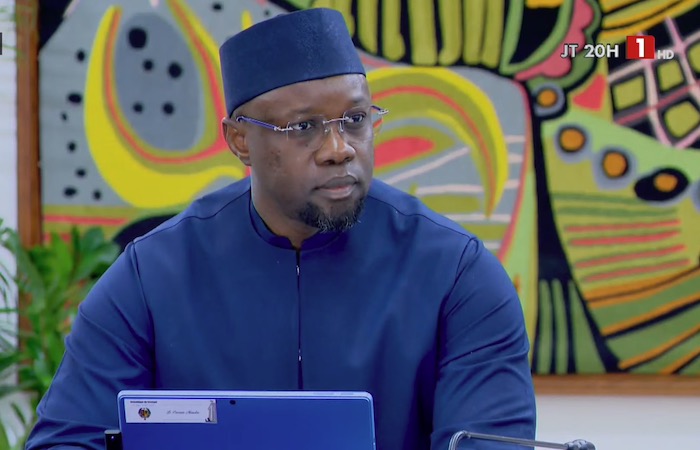 modernisation des marchés au Sénégal avec ousmane sonko