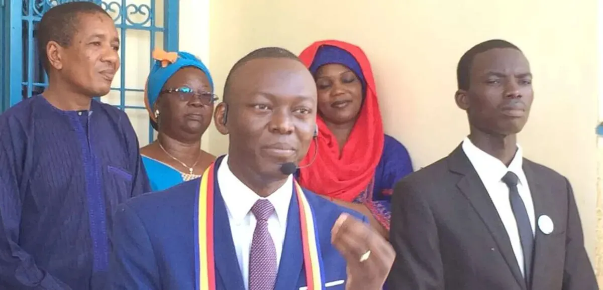 Succès Masra lors d'une audience judiciaire au Tchad