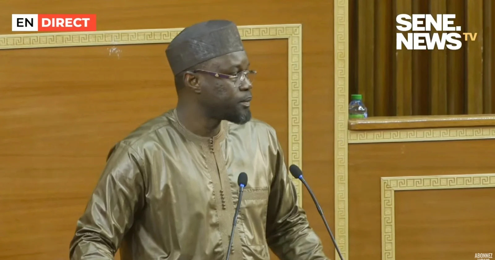 homosexualité : le gouvernement sénégalais promet une application stricte des lois