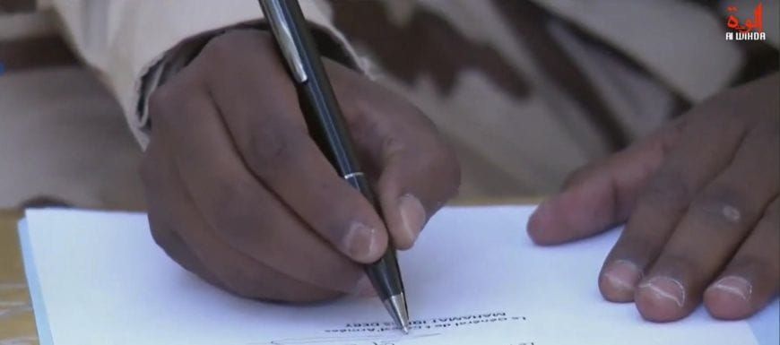 Tchad : 12 nouveaux attachés de sécurité nommés à l'étranger