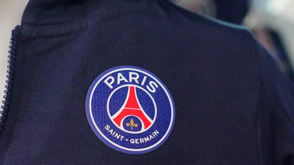Yan Diomandé en action avec le PSG