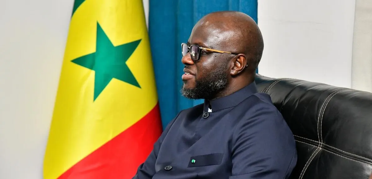 démission du président de l'assemblée sénégalaise après le départ d'ousmane sonko