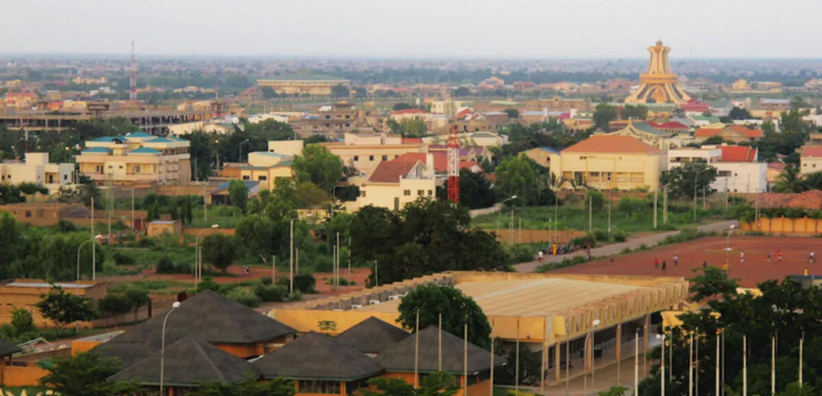 Militants étudiants arrêtés au Burkina Faso
