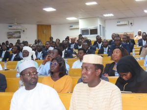 Conférence-débat à l’ENA du Tchad sur la décentralisation