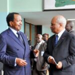 Obsèques d&rsquo;Alexis Dipanda Mouelle : Laurent Esso, le représentant personnel de Paul Biya