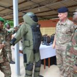 Lutte antiterroriste au Bénin : un arsenal high-tech français pour désamorcer la menace des engins explosifs