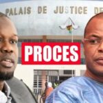 Procès Ousmane Sonko et Mame Mbaye Niang : nouveau report en 2026 pour le litige immobilier