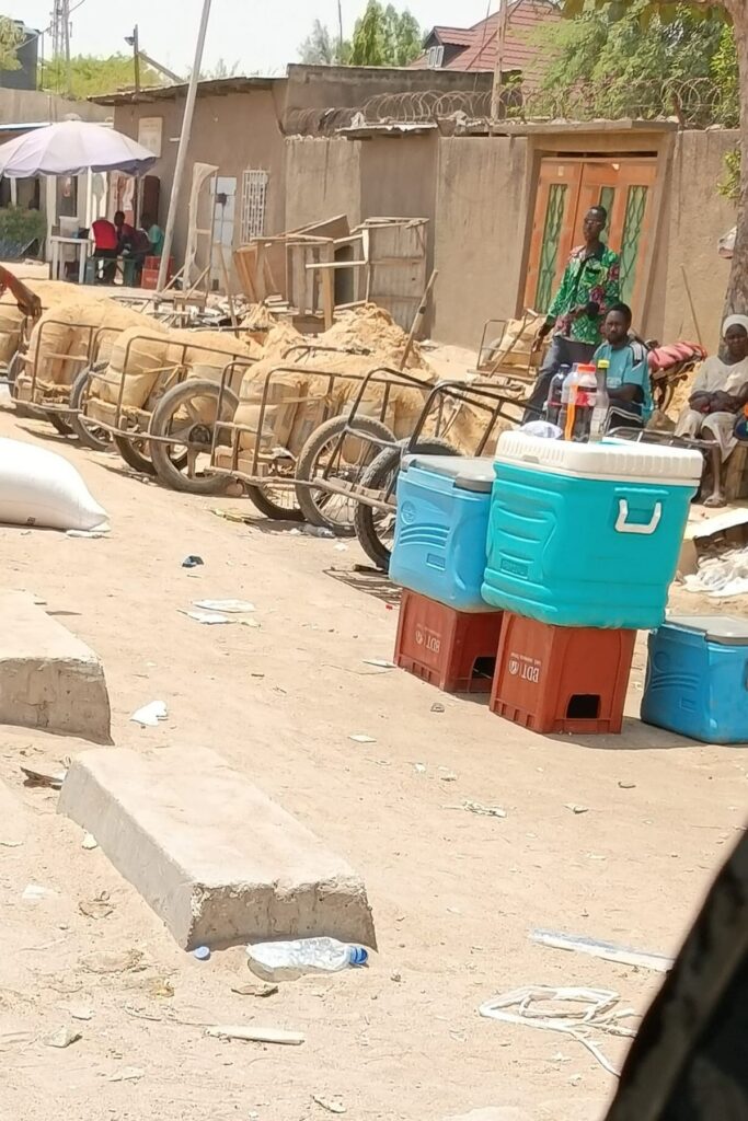 N&rsquo;Djamena : la lutte quotidienne de la jeunesse tchadienne face au chômage