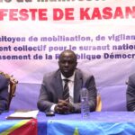 La société civile de la RDC lance le manifeste de Kasangulu pour un avenir renouvelé