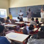 Le Sénégal éveille les jeunes esprits à la biodiversité marine par les chants des baleines