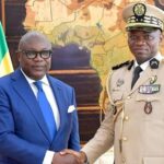 Maganga Moussavou réitère son appui au président Oligui Nguema pour l&rsquo;avenir du Gabon
