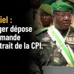 Le Niger quitte officiellement la cour pénale internationale : une rupture politique et juridique