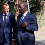 Alassane Ouattara et ses amitiés françaises : de Mougins à l&rsquo;Élysée