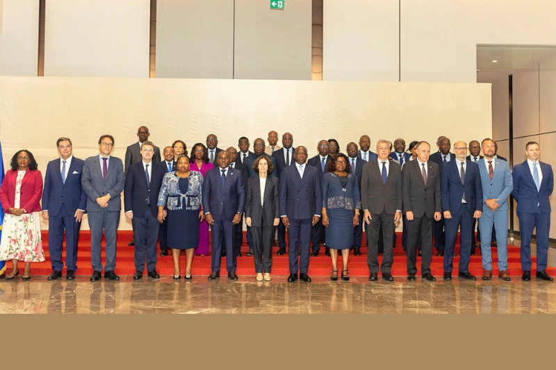 Le Gabon et l&rsquo;Union européenne renforcent leur partenariat stratégique