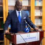 Un procureur général gabonais suspendu pour trois mois et déjà remplacé