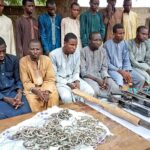 Le Nigeria réintègre massivement les anciens combattants de Boko Haram