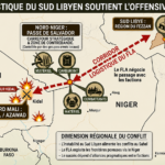 Le sud libyen, sanctuaire logistique des rebelles touaregs pour la conquête de Kidal