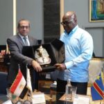 La RDC et l&rsquo;Égypte forgent une alliance militaire stratégique pour la défense congolaise