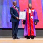 Gabon : la distinction académique de Oligui Nguema marque un tournant pour l&rsquo;Afrique