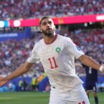 Ismaël Saïbari: un début de coupe du monde éclatant et un transfert majeur pour le Maroc