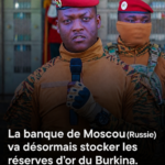 Burkina Faso : l&rsquo;énigme de la souveraineté à l&rsquo;heure du partenariat russe