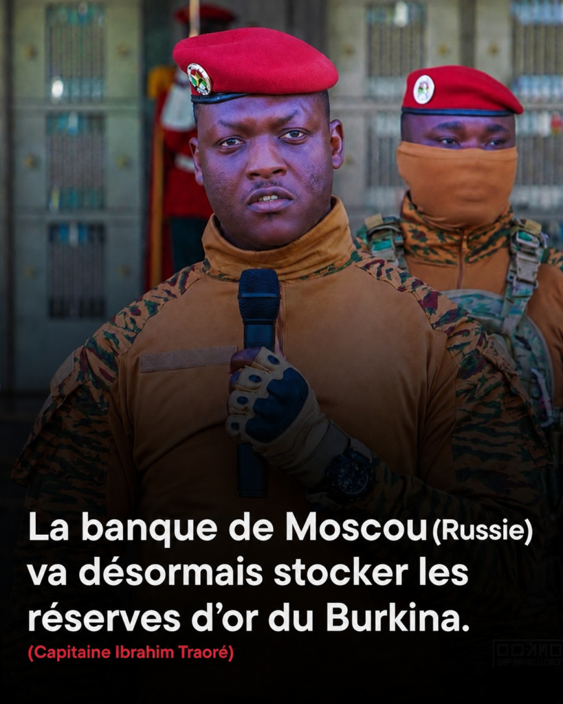 Burkina Faso : l&rsquo;énigme de la souveraineté à l&rsquo;heure du partenariat russe
