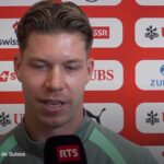 Cédric Itten évoque l&rsquo;équipe de Suisse et son transfert au Werder Brême