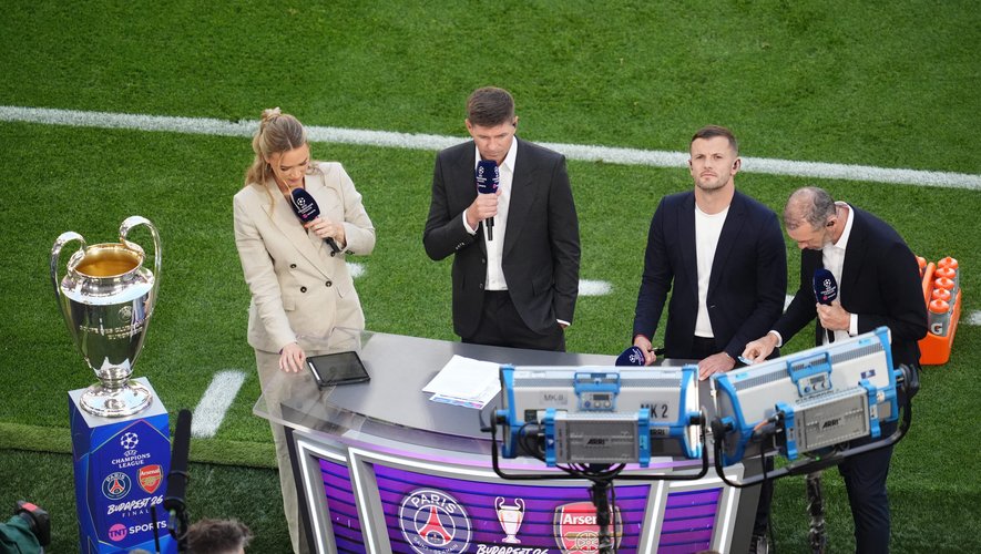 La finale de la Ligue des champions est un événement médiatique mondial