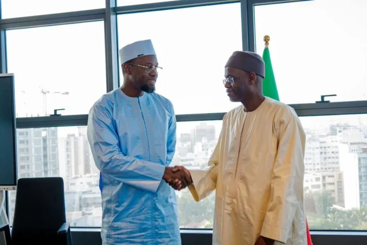ousmane sonko défie al aminou lo : « nous détenons toutes les cartes » ousmane sonko défie al aminou lo : « nous détenons toutes les cartes »