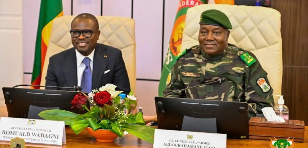 Visite de Romuald Wadagni au Niger pour relancer la coopération