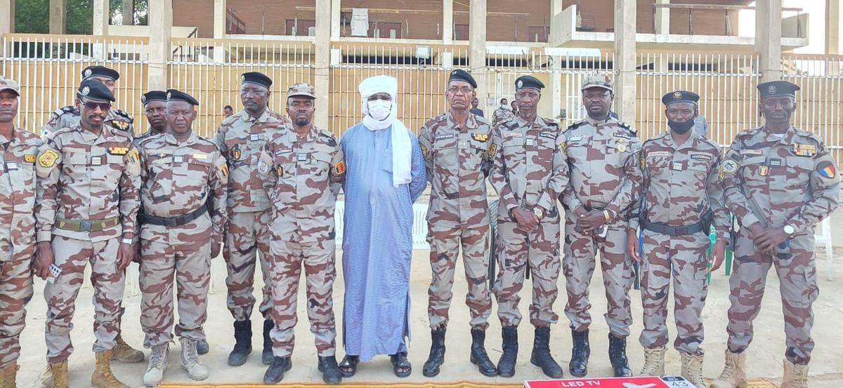 Opération policière à N'Djamena : 29 délinquants arrêtés