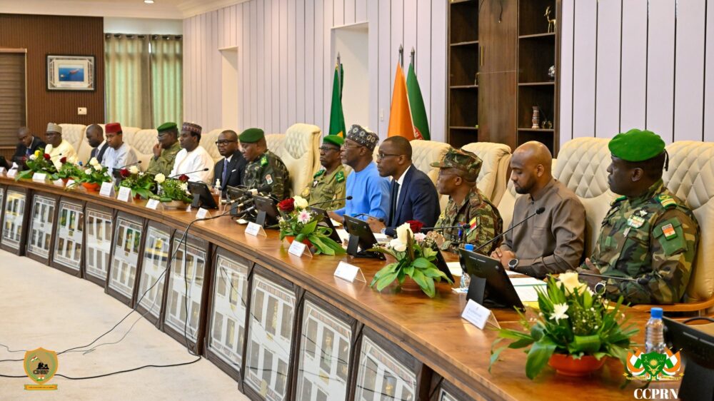 Rencontre officielle entre le Bénin et le Niger pour renforcer leur coopération bilatérale