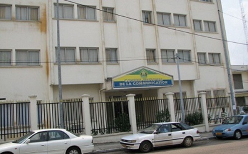 bureaux de la HAC vandalisés à Libreville