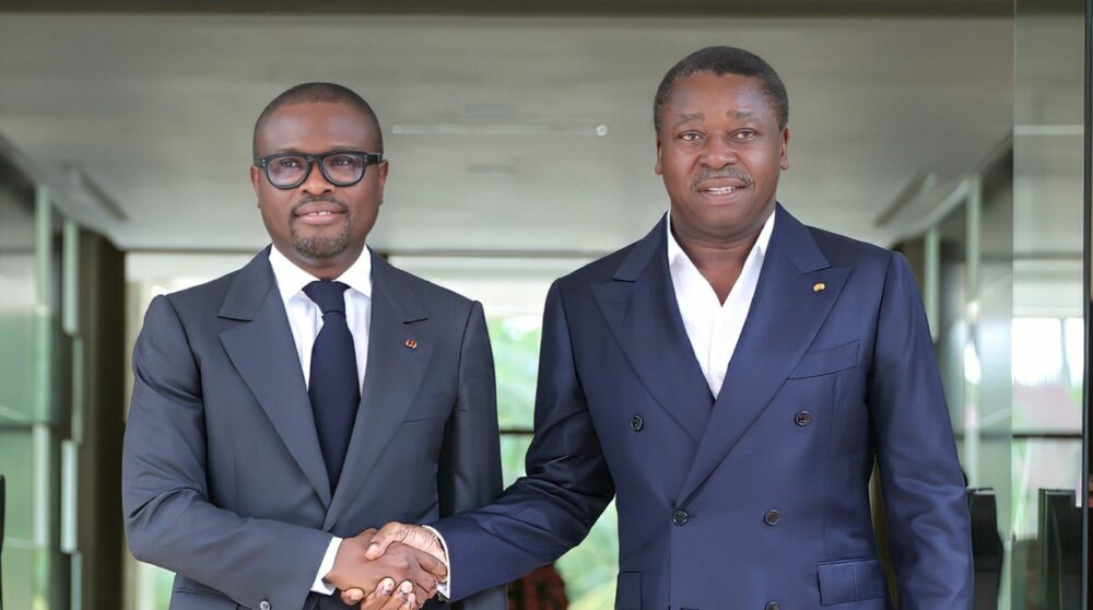 Bénin et Togo renforcent leur coopération bilatérale
