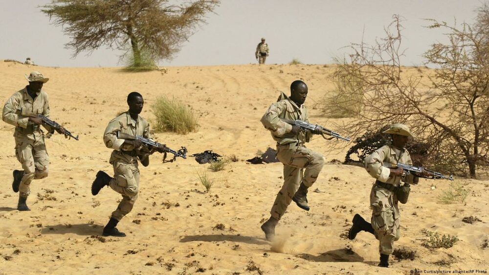 Prime contre les chefs terroristes au Sahel