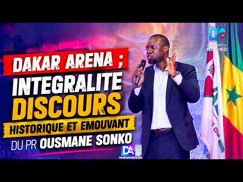 Ousmane Sonko :« Les quolibets, les surnoms et les insultes, cela ne doit plus être PASTEF » Ousmane Sonko :« Les quolibets, les surnoms et les insultes, cela ne doit plus être PASTEF »