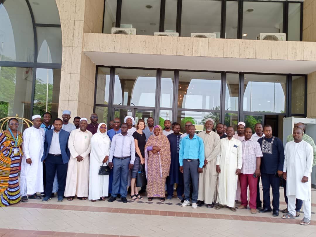 Atelier national sur la gestion des nappes phréatiques au Tchad