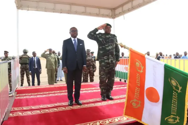 Romuald Wadagni, président du Bénin, acteur central du dégel avec le Niger