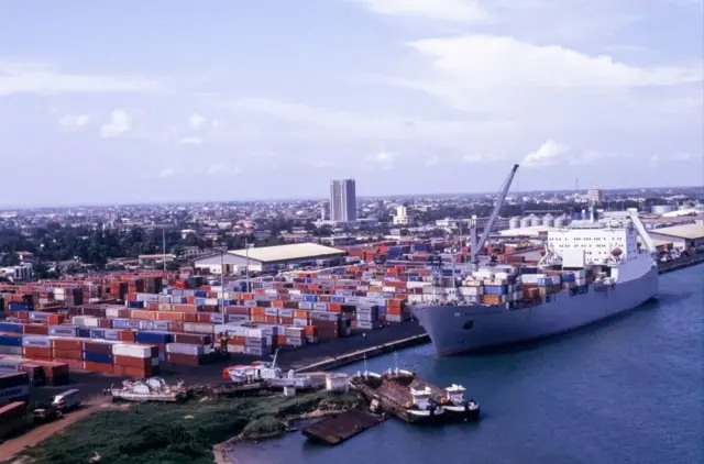 Port de Cotonou à l’arrêt, victime collatérale de la crise entre le Bénin et le Niger