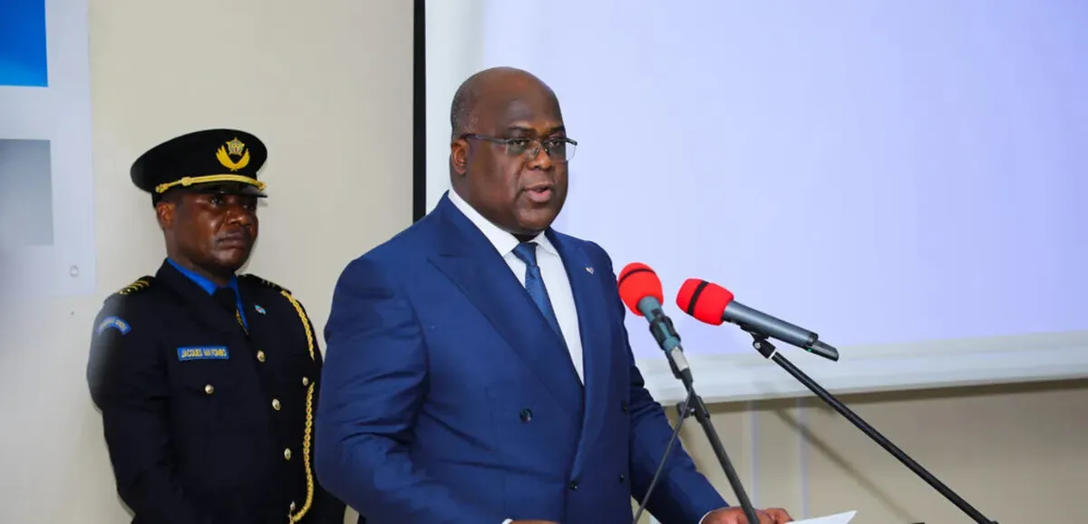 félix tshisekedi se rendra en ituri pour affronter l'épidémie d'ebola