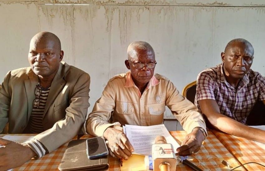 Retraités et personnes âgées au Gabon