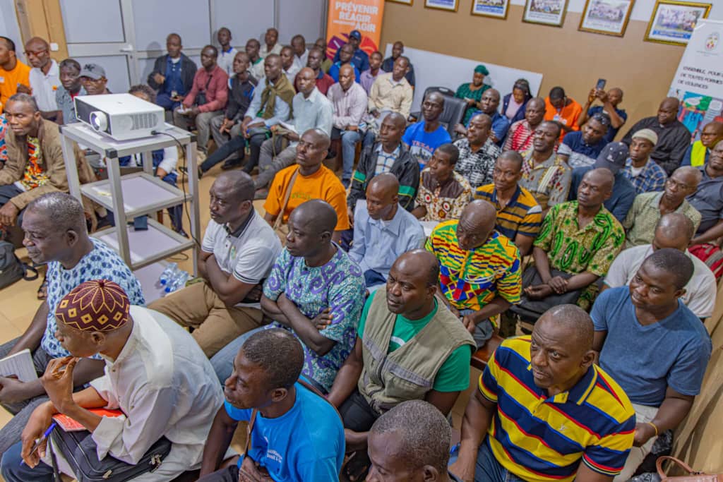 Nations Unies Togo